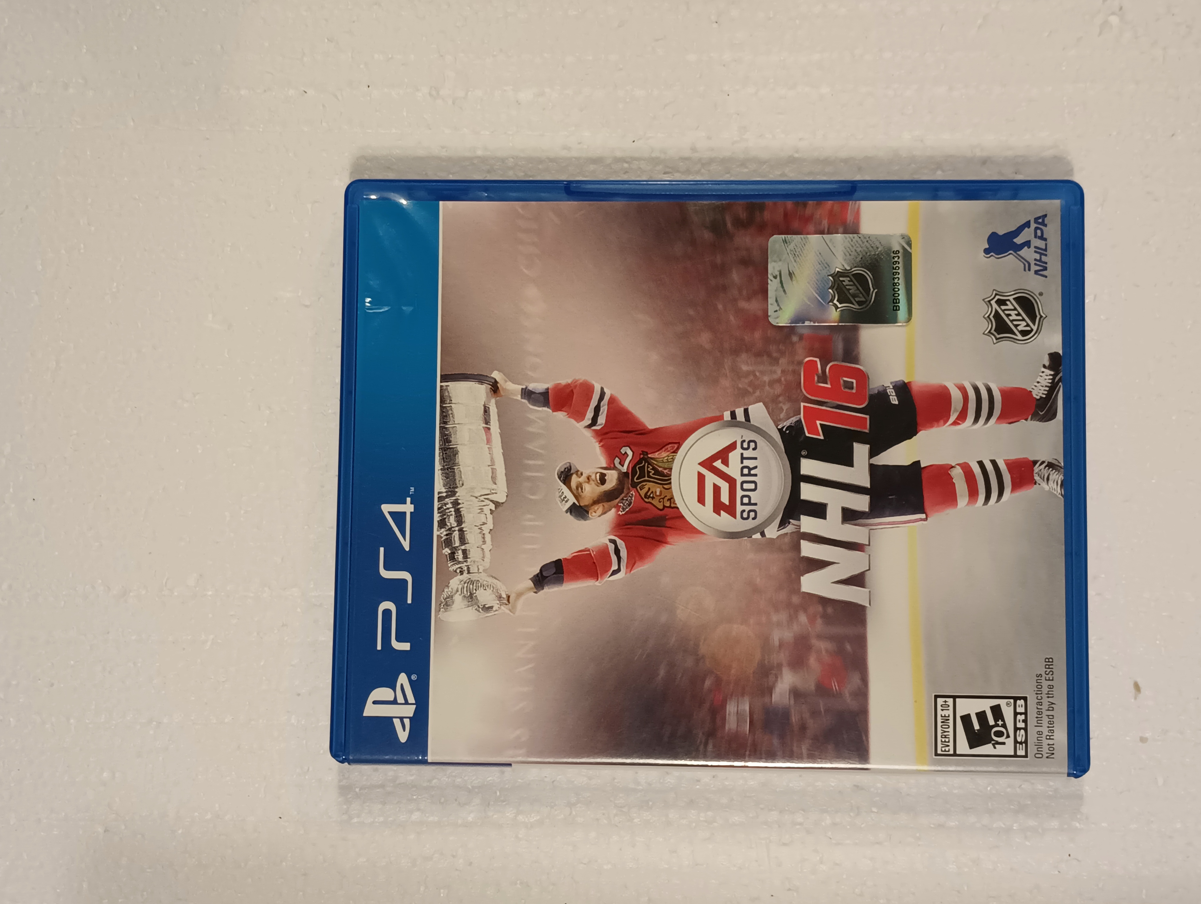 NHL 16